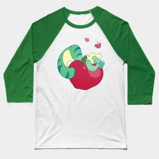 Bookworm Baseball T-Shirt